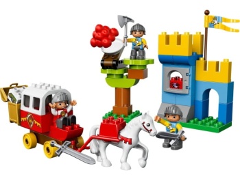 LEGO Duplo 10569 Wielki skarb
