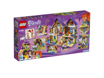 LEGO Friends 41369 Dom Mii
