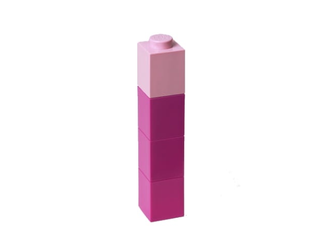 LEGO Bidon 40410004 Różowy