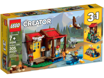  LEGO Creator 31098 Domek na wsi