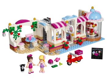 LEGO Friends 41119 Cukiernia w Heartlake