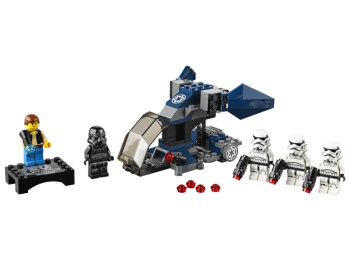  LEGO Star Wars 75262 Statek desantowy Imperium