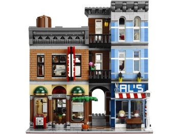 LEGO CREATOR 10246 Biuro detektywa