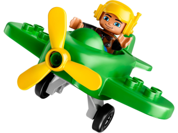 LEGO DUPLO 10808 Mały samolot