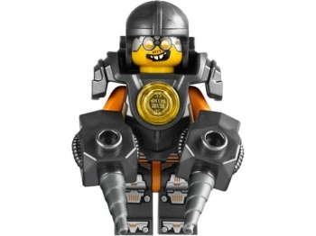LEGO Ultra Agents 70168 Wiertnica