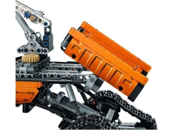 LEGO Technic 42038 Łazik arktyczny
