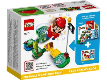 LEGO Super Mario 71371 Helikopterowy Mario - dodatek