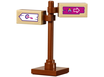 LEGO Friends 41121 Spływ pontonem