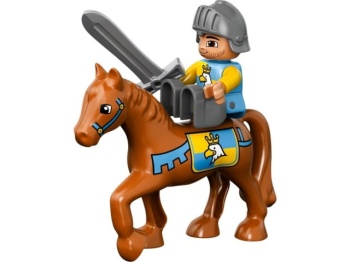 LEGO Duplo 10577 Zamek Królewski