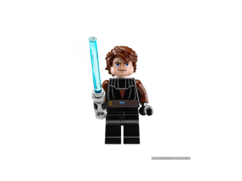 LEGO Star Wars 8020288 Zegarek Anakin