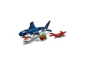 LEGO Creator 31088 Morskie stworzenia