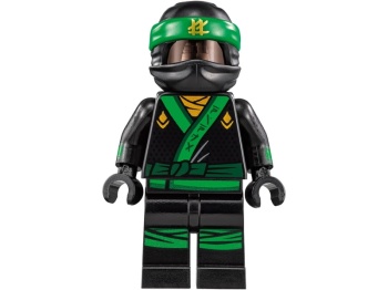 LEGO Ninjago 70620 Miasto Ninjago 