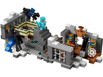 LEGO Minecraft 21124 Portal Kresu