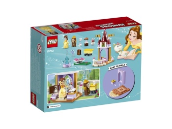  LEGO Juniors 10762 Opowieści Belli