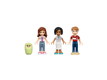 LEGO Friends 41318 Szpital w Heartlake 