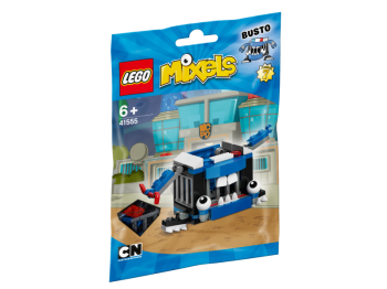  LEGO Mixels 41555 Busto