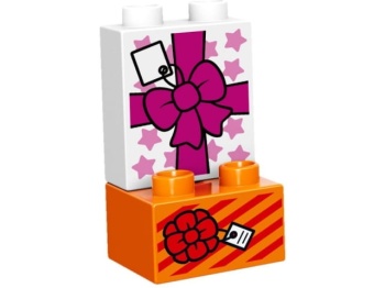 LEGO Duplo 10597 Parada Minnie
