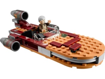 LEGO Star Wars 75052 Kantyna Mos Eisley™