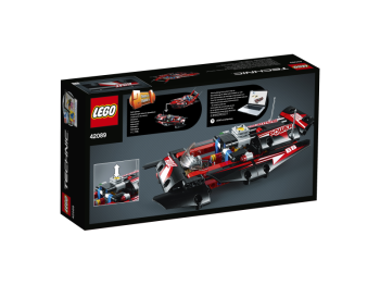 LEGO Technic 42089 Motorówka