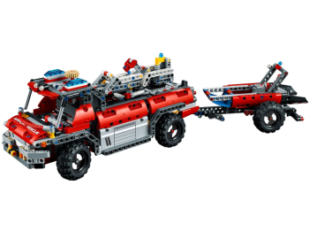 LEGO 42068 Pojazd straży pożarnej 