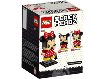 LEGO BrickHeadz 41625 Minnie
