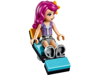 LEGO Friends 41106 Wóz koncertowy gwiazdy Pop