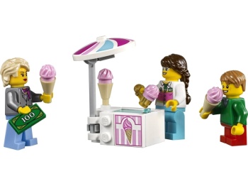LEGO Creator 10247 Diabelski Młyn