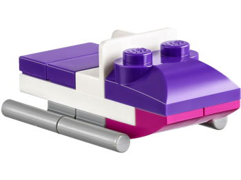 LEGO Friends 41319 Furgonetka z gorącą czekoladą
