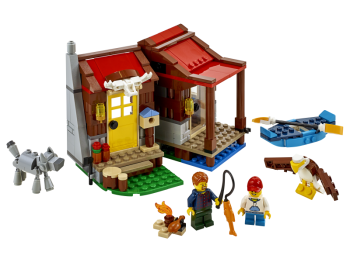  LEGO Creator 31098 Domek na wsi