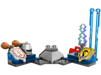  LEGO Nexo Knights 70333 Robin