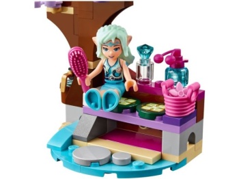 LEGO Elves 41072 Sekretne Spa Naidy