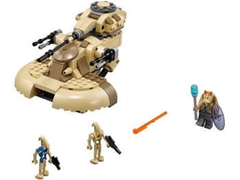 LEGO Star Wars 75080 AAT