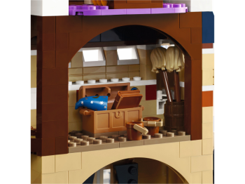 LEGO Disney 71040 Zamek Disneya