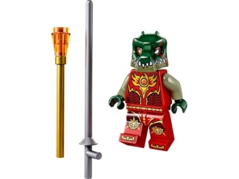 LEGO Chima 70150 Płonące pazury
