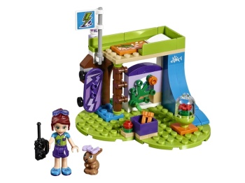 LEGO Friends 41327  Sypialnia Mii
