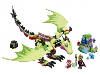  LEGO Elves 41183 Zły smok Króla Goblinów