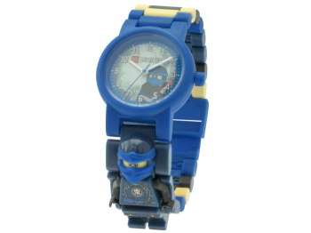  LEGO Ninjago 8020905 Zegarek Bliźniaki Czasu Jay