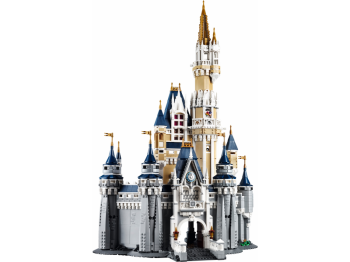 LEGO Disney 71040 Zamek Disneya