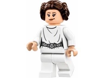 LEGO Gwiazda Śmierci Księżniczka Leia