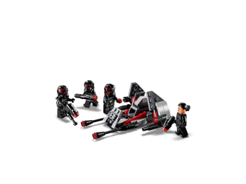 LEGO Star Wars 75226 Oddział Inferno