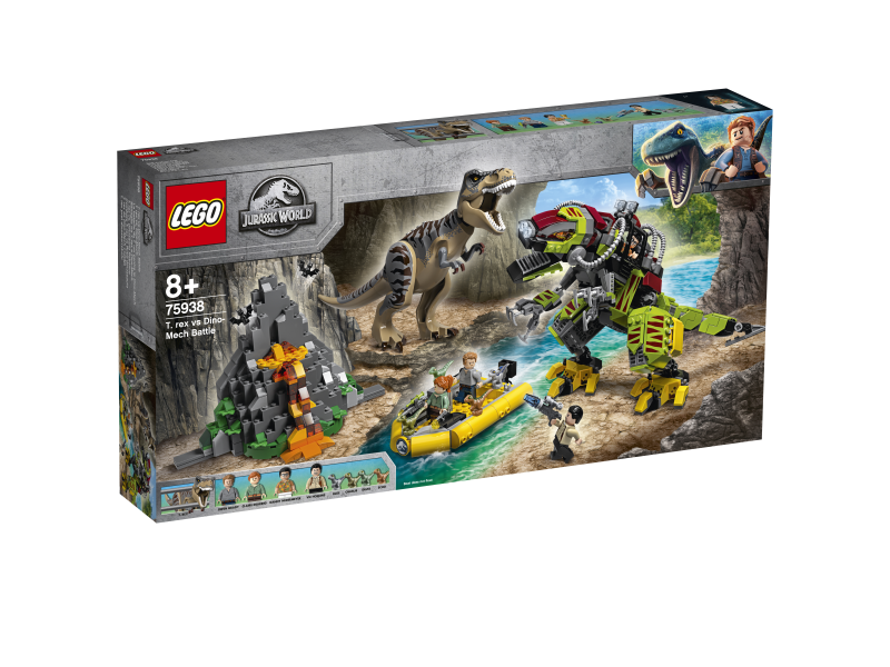  LEGO Jurassic World 75938 