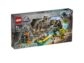  LEGO Jurassic World 75938 