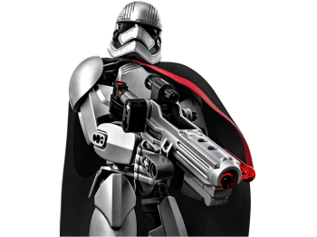  LEGO Star Wars 75118 Kapitan Phasma