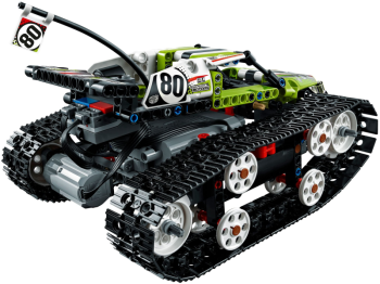 LEGO Technic 42065 Zdalnie sterowana wyścigówka gąsienicowa