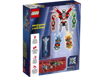 LEGO Ideas 21311 Voltron 