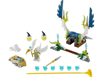 LEGO Chima 70139  Podniebny skok