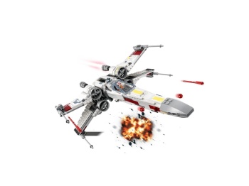 LEGO Star Wars 75218 X-Wing Starfighter