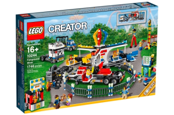 LEGO CREATOR 10244  Karuzela