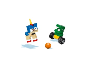 LEGO Unikitty 41452 Rowerek Księcia Piesia Rożka™