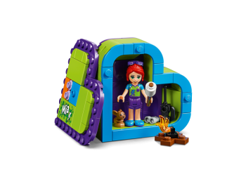 LEGO Friends 41358 Pudełko w kształcie serca Mii